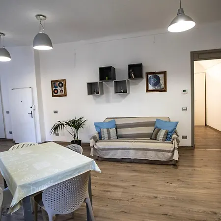 Civico 10 Apartman