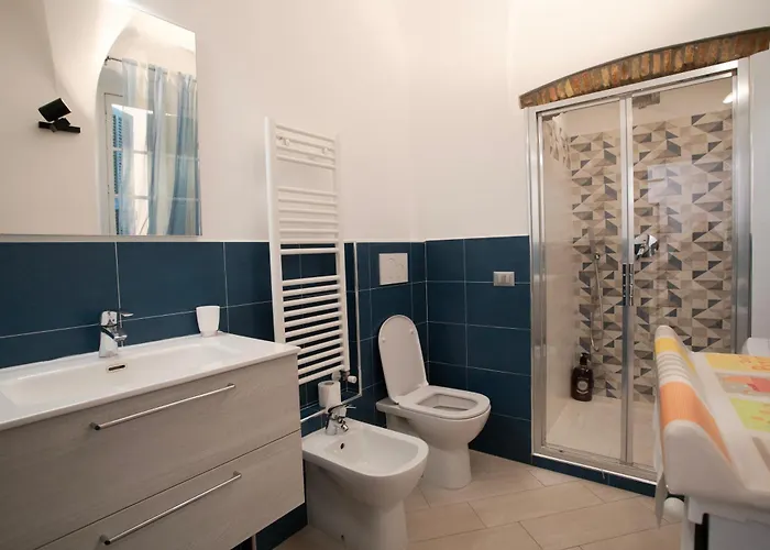 Appartement Civico 10 *