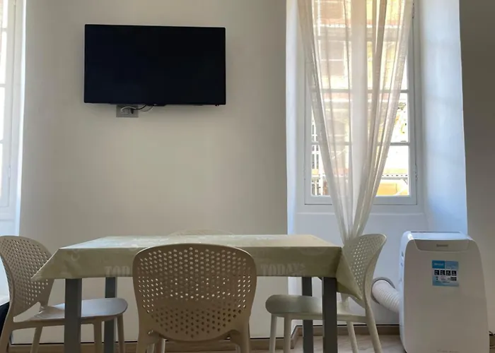 Appartement Civico 10 San Remo