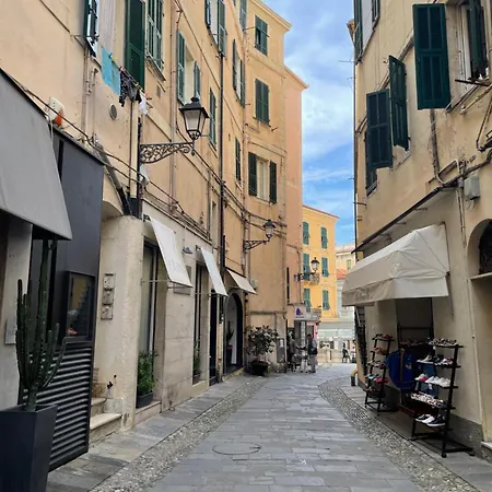 Appartamento Civico 10 Sanremo