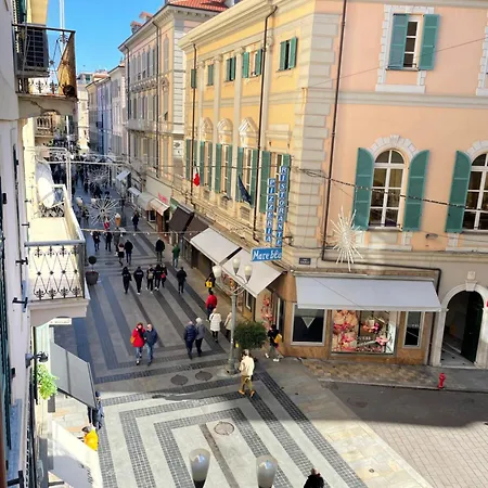 Apartment Civico 10 Sanremo