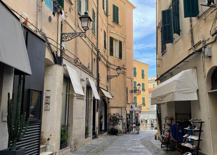 Apartment Civico 10 Sanremo