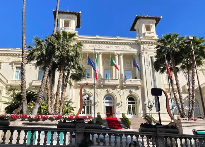 Civico 10 Apartment Sanremo