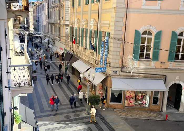 Apartment Civico 10 Sanremo